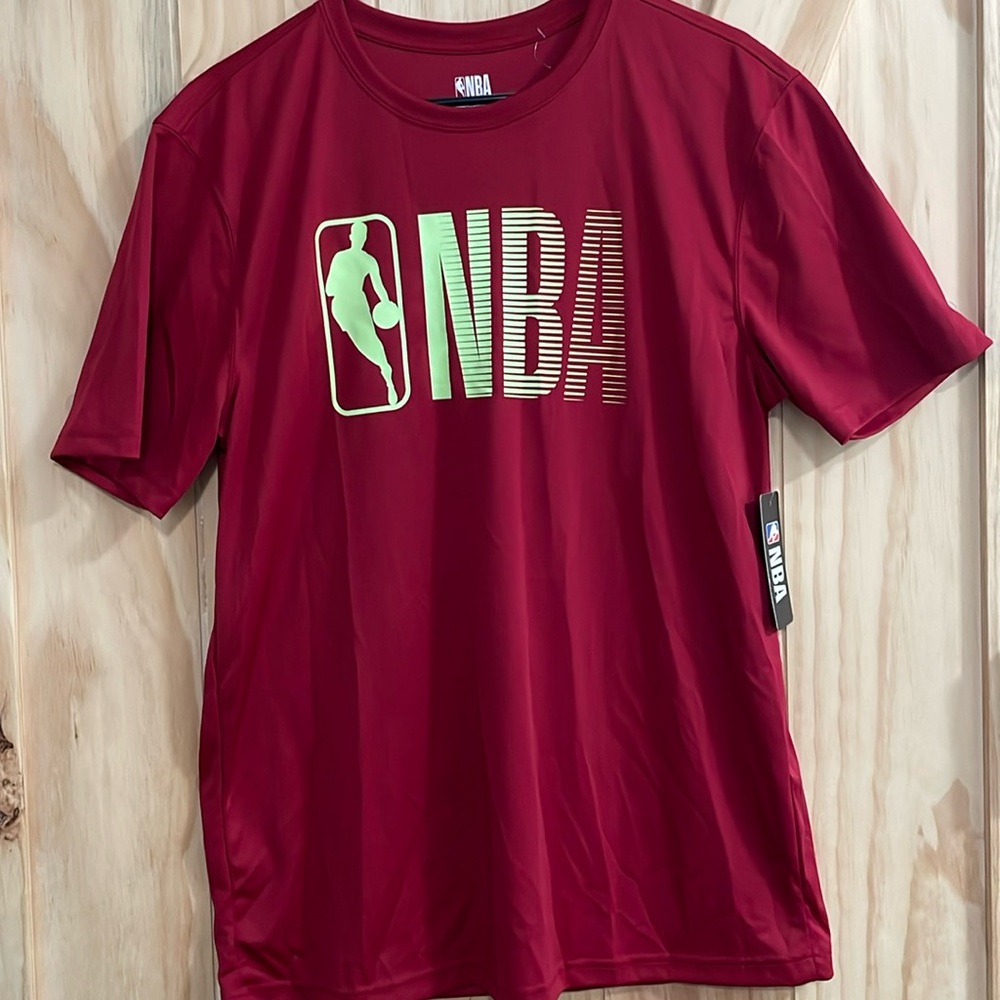 NBA men shirt